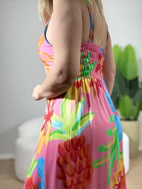 VESTIDO COPACABANA