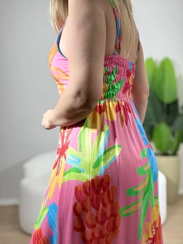 VESTIDO COPACABANA