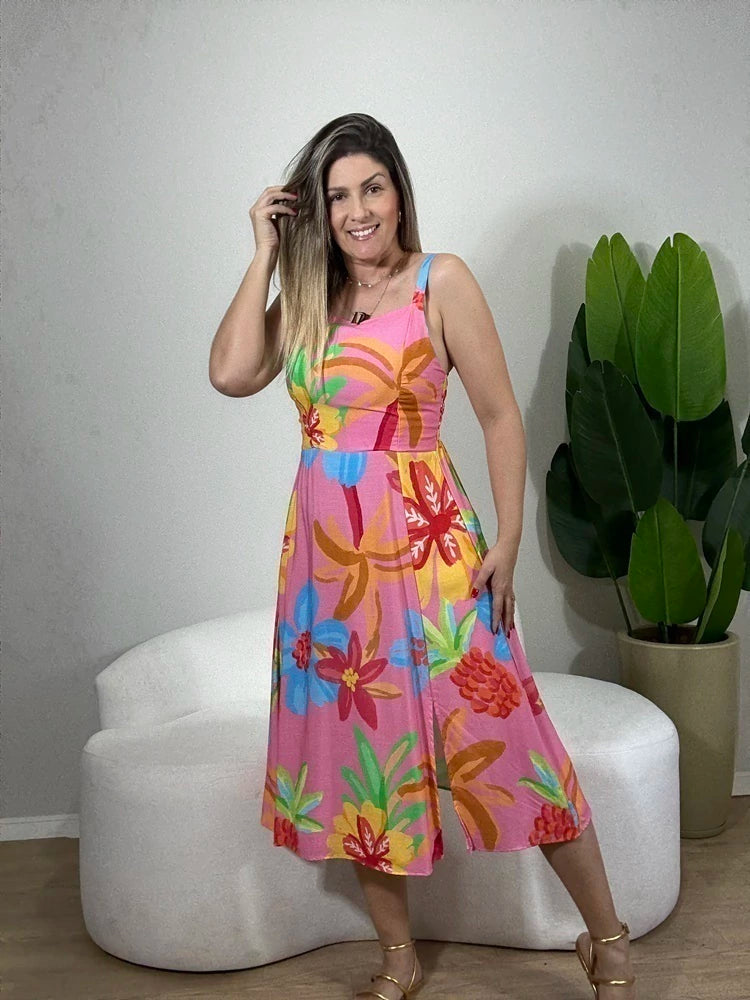 VESTIDO COPACABANA