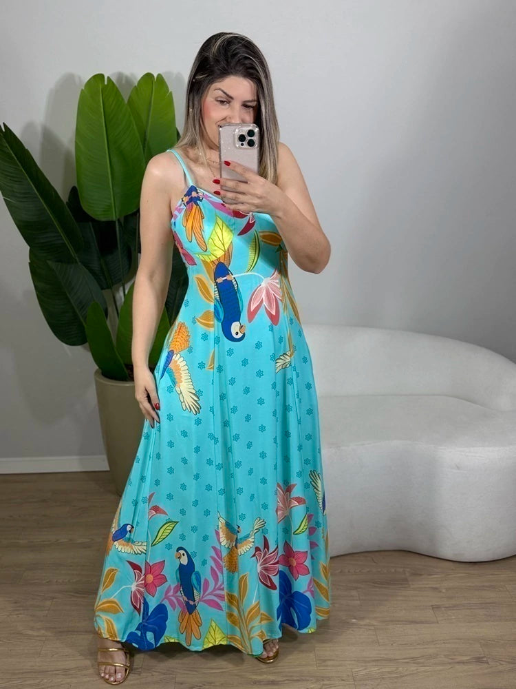 VESTIDO MAITÊ