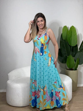 VESTIDO MAITÊ