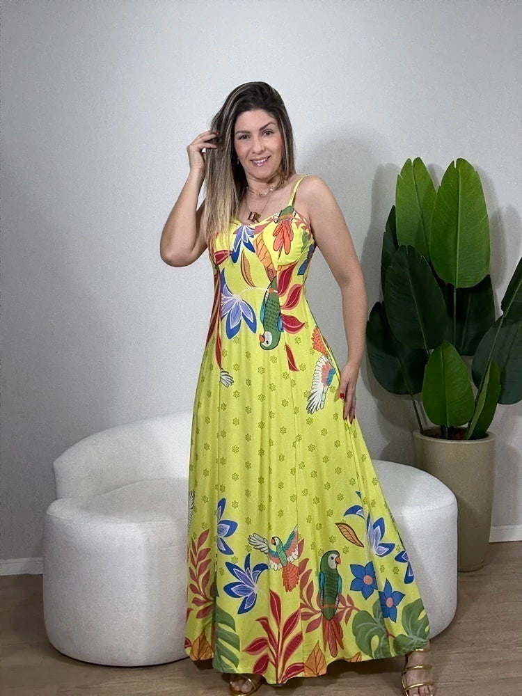 VESTIDO MAITÊ