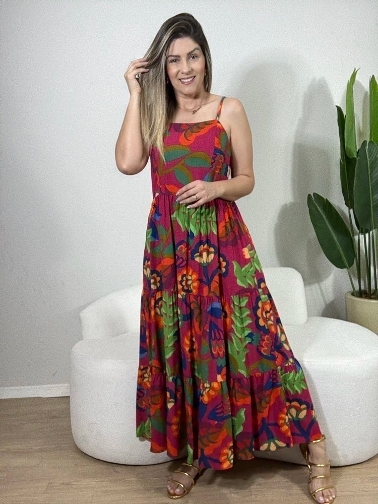 VESTIDO RAFAELA