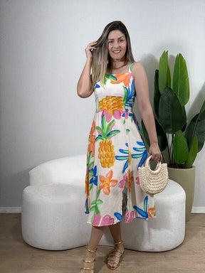 VESTIDO COPACABANA