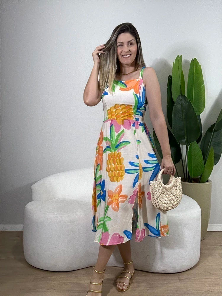 VESTIDO COPACABANA