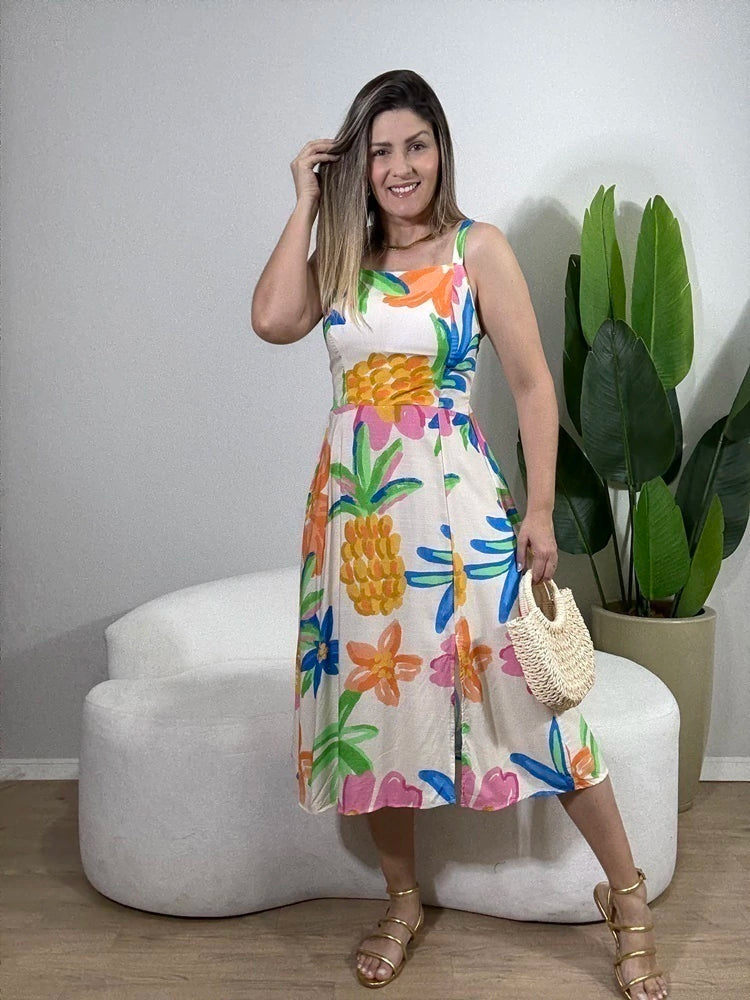VESTIDO COPACABANA
