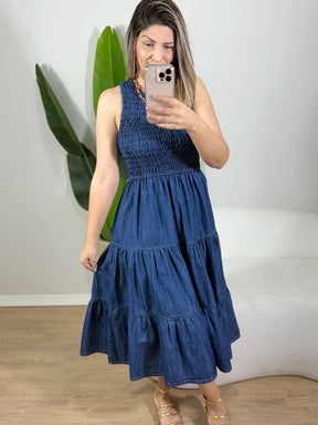 VESTIDO ARIANE JEANS