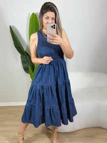 VESTIDO ARIANE JEANS