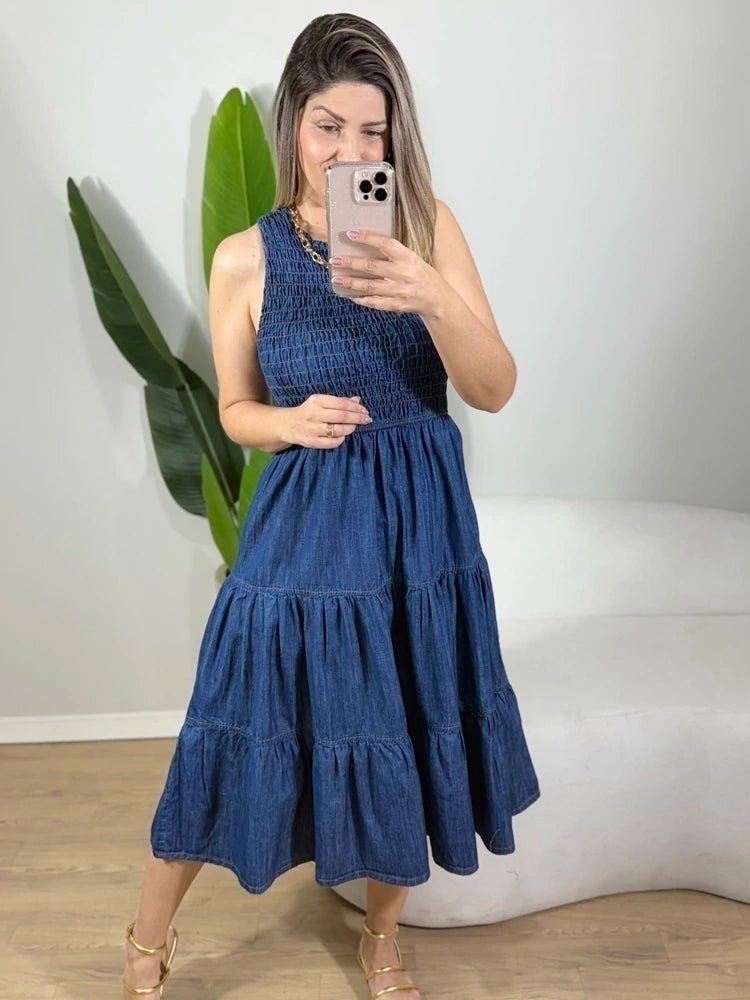 VESTIDO ARIANE JEANS