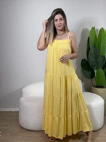 VESTIDO BIA LONGO