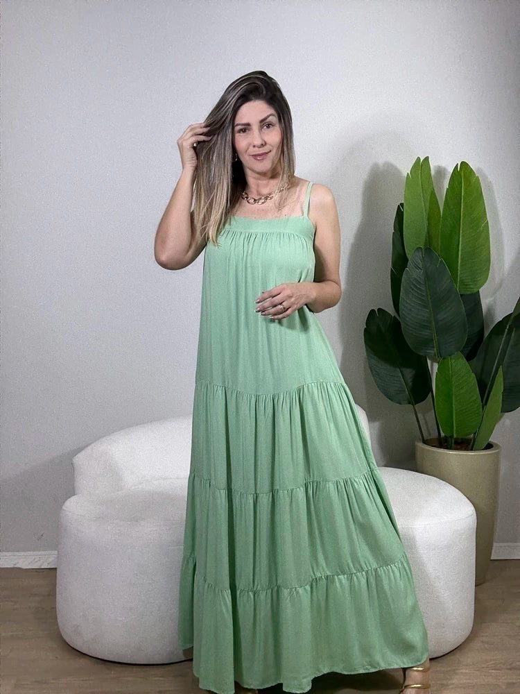 VESTIDO BIA LONGO