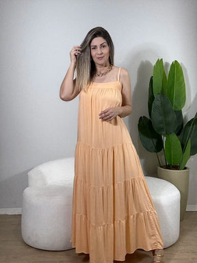 VESTIDO BIA LONGO