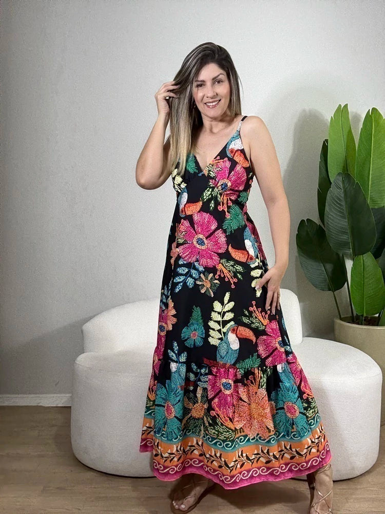 VESTIDO LORENA