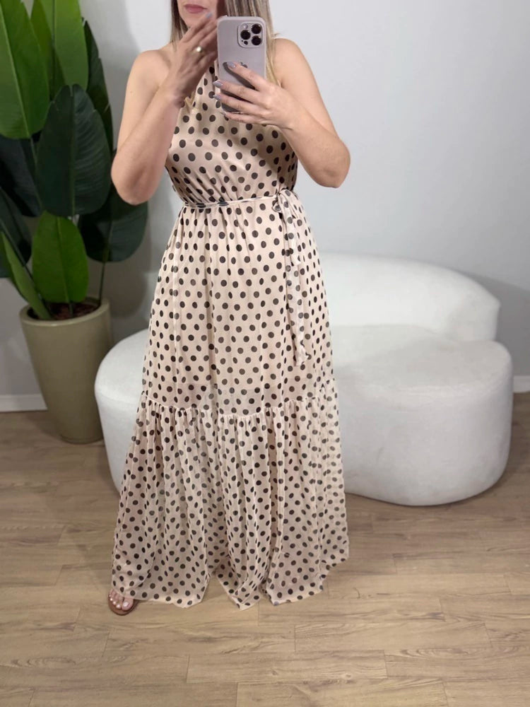 VESTIDO ANGÉLICA TULE