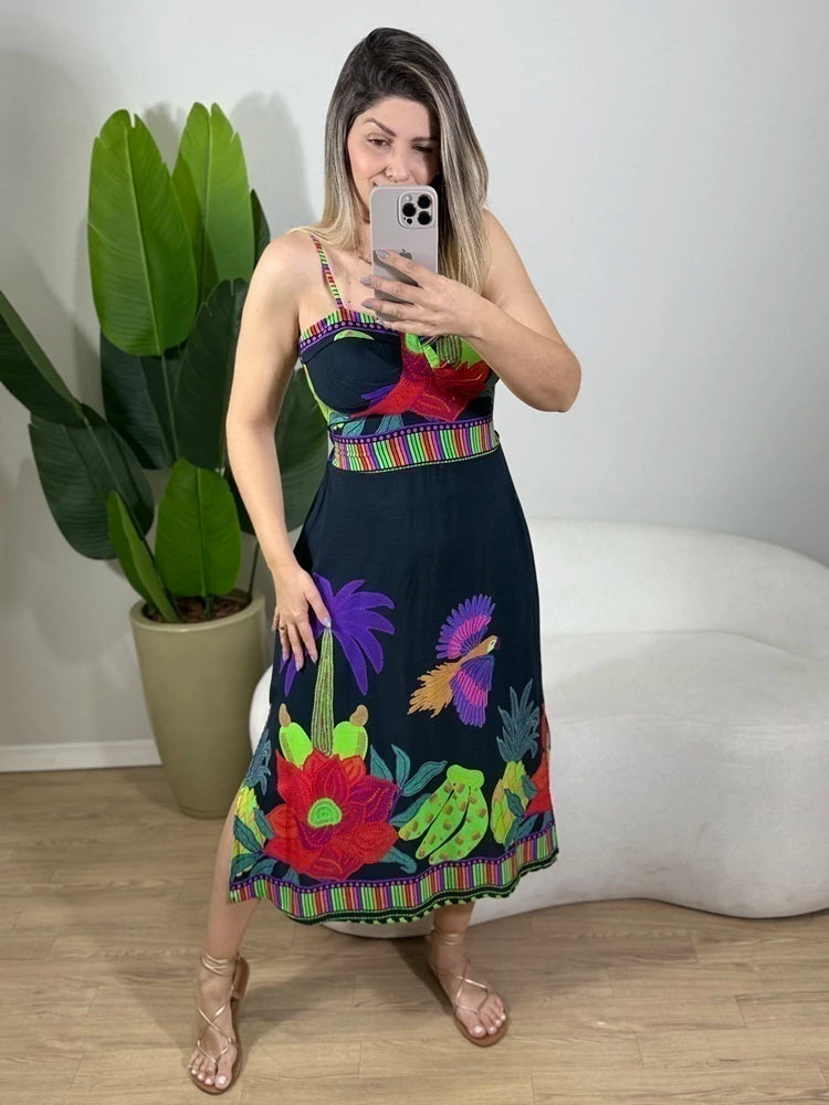 VESTIDO JANAINA