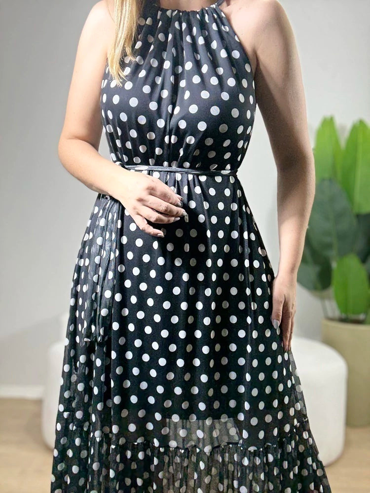 VESTIDO ANGÉLICA TULE