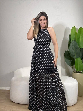 VESTIDO ANGÉLICA TULE