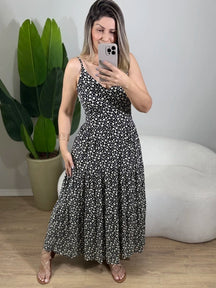 VESTIDO FLORA