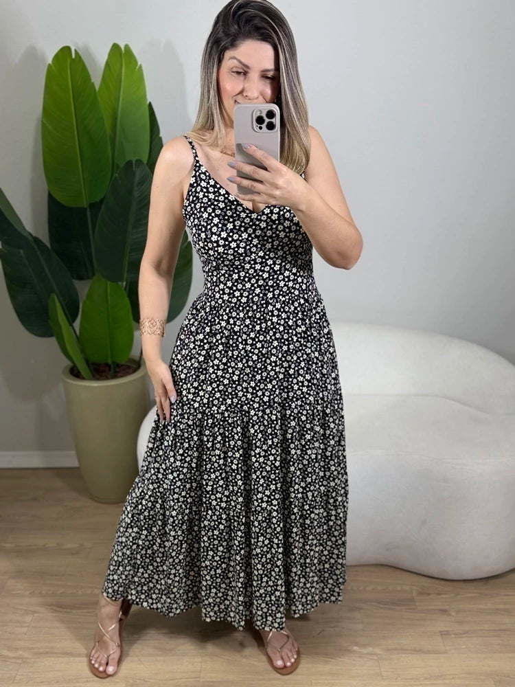 VESTIDO FLORA