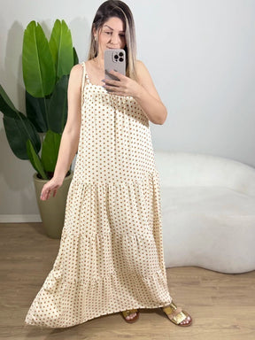 VESTIDO BIA LONGO