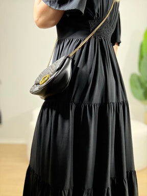 VESTIDO VIVI MANGA CURTA