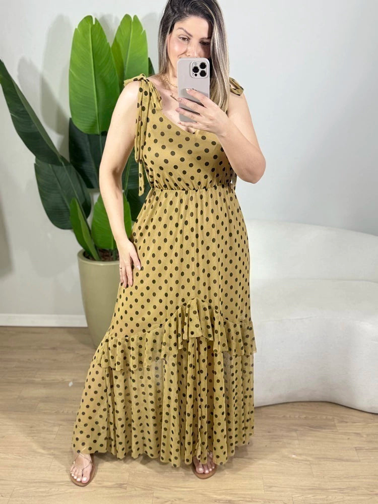 VESTIDO CORA EM TULE