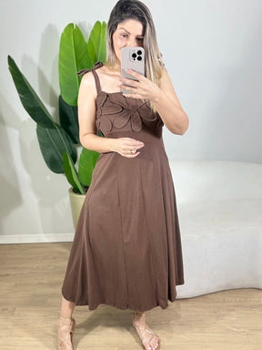 VESTIDO IPANEMA FLORES