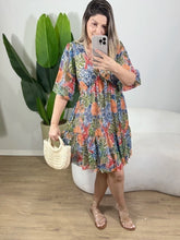 VESTIDO CURTO ANTONELLA