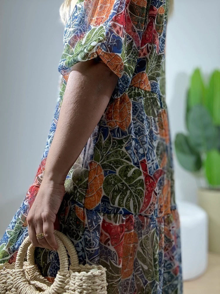 VESTIDO CURTO ANTONELLA