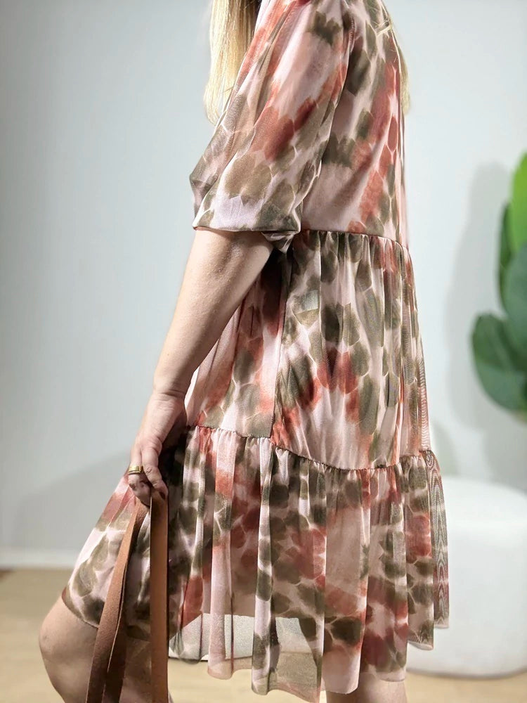 VESTIDO CURTO ANTONELLA