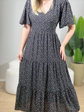 VESTIDO VIVI MANGA CURTA