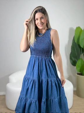 VESTIDO ARIANE JEANS