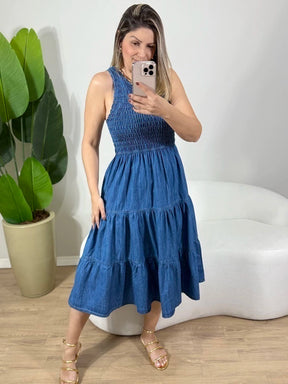 VESTIDO ARIANE JEANS