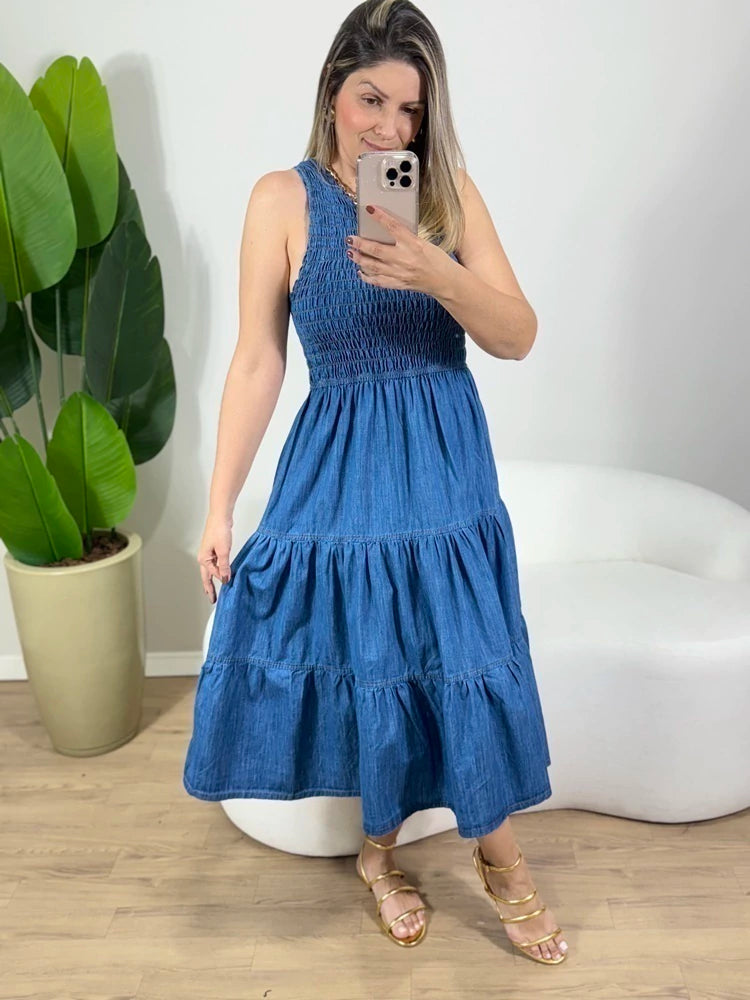VESTIDO ARIANE JEANS