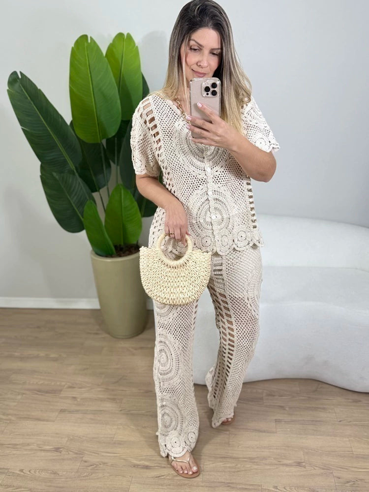 CONJUNTO JACKY CALÇA